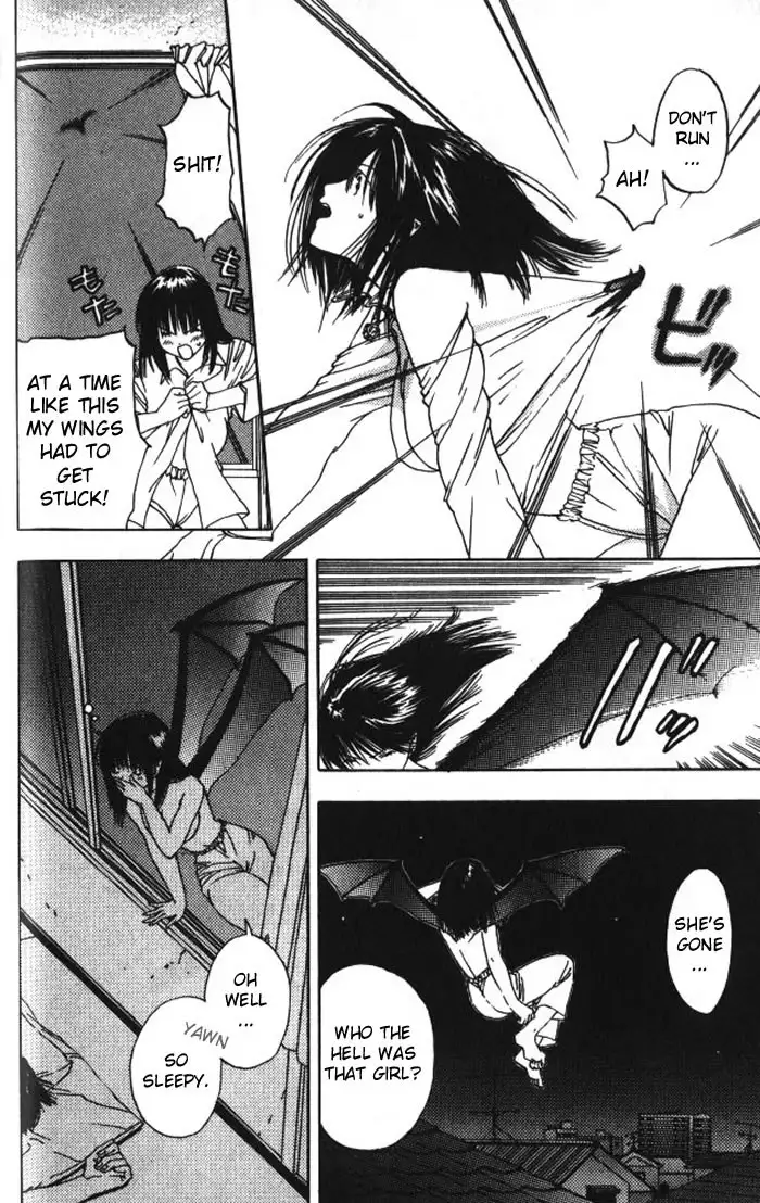 Lilim Kiss V2 - Ch15