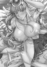 [Danbooru] SAGA sei VOL.1 (Ar tonelico)[English]