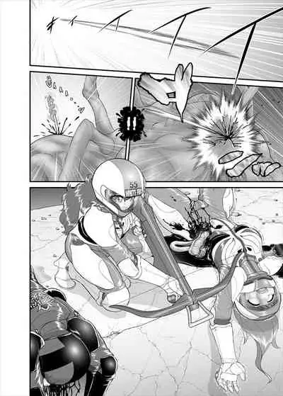 [ダリィ] 鉄騎姫 ―TEKKI― 1-10話