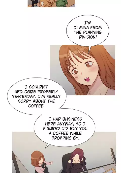 Scandal of the Witch Ch.1-16