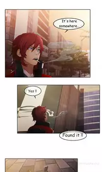 The Matrix Ch.1-9 (English) (Ongoing)