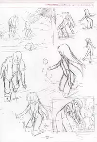 Suigetsu Visual Fan Book [Incomplete]