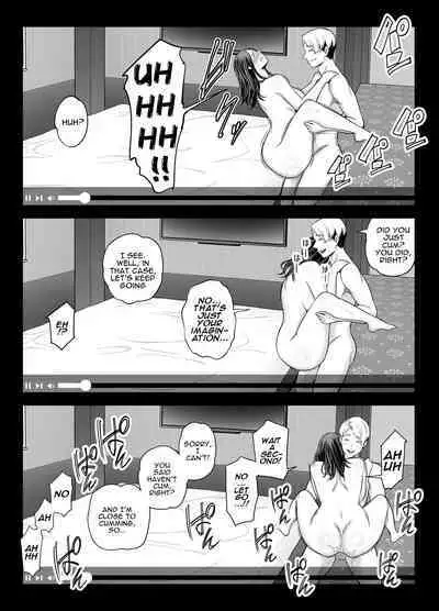 [Ura Meshiya (Maccha Neji)] Seisozuma Netorase... 2 [English] [a dolphin]