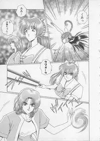 [Gun Ryuusei] Wakakusa Bishoujotai vol.3