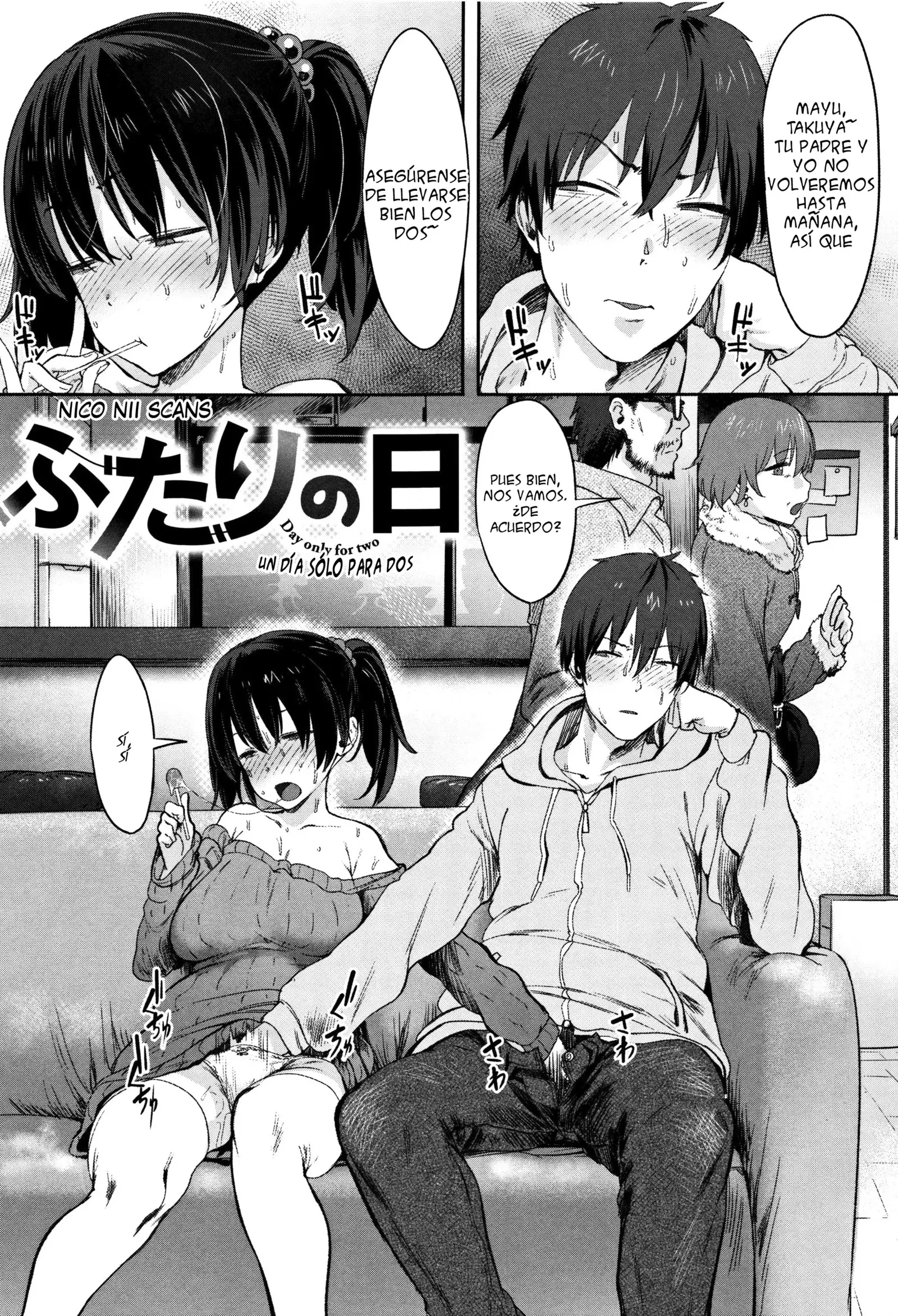 Nee, Shiyo Ch. 1-3