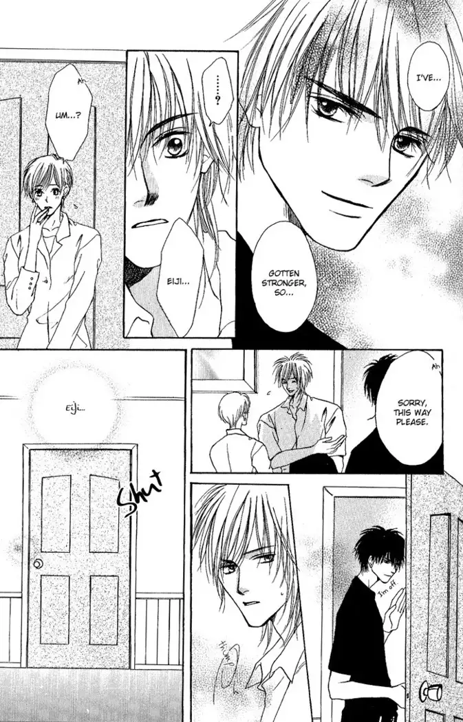 White and black - Misasagi Kuniko - Ch01 / Ch08