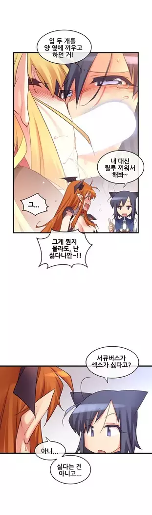 Master in My Dreams Ch.90-119