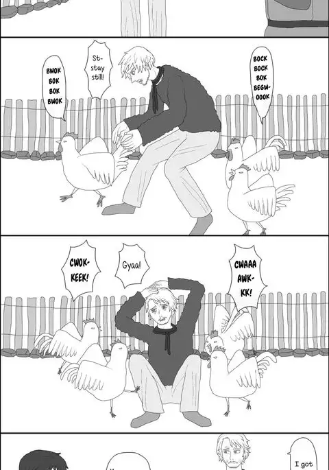 GoT Thramsay Manga