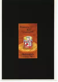 [Majimadou] STRAWBERRY JAM (Samurai Spirits)