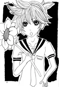 (C75) [Aigan Shounen (Various)] Kimi no Ne Iro ~LENside Act2~ (VOCALOID)