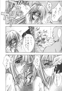 (C60) [BLUE GARNET (Serizawa Katsumi)] BLUE GARNET XIII SILENCE (Black Cat)