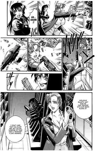 Parasiter Miki Ch. 1-2