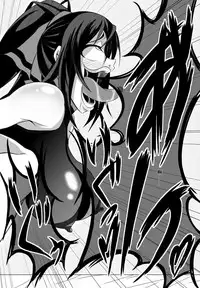 [Bitch Bokujou (Bokujou Nushi K)] GIRLS MEET DQN'S TINPO (IS <Infinite Stratos>) [Chinese] [百合勿忘草个人汉化] [Digital]