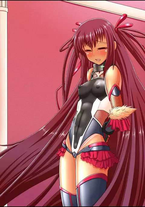 Kangen Tai? Shinobu vs Yukikaze Choukyou Kiroku