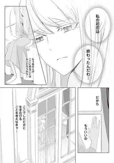 悪役令嬢に転生したけど、破局したはずのカタブツ王太子に溺愛されてます！？ 1-18