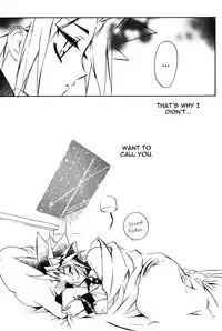 (HaruCC8) [Rapan (Himuro Shizuku)] Telephone Line (Yu-Gi-Oh!) [English] [utopia-doujinshi]