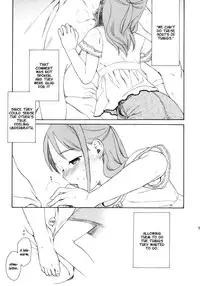 (COMIC1☆5) [SECOND CRY (Sekiya Asami)] Himitsu (Sairokuhon) (Inazuma Eleven) [English] {Mistvern}