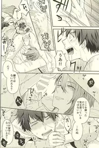 じじとたぬきの成長記録 (Touken Ranbu)