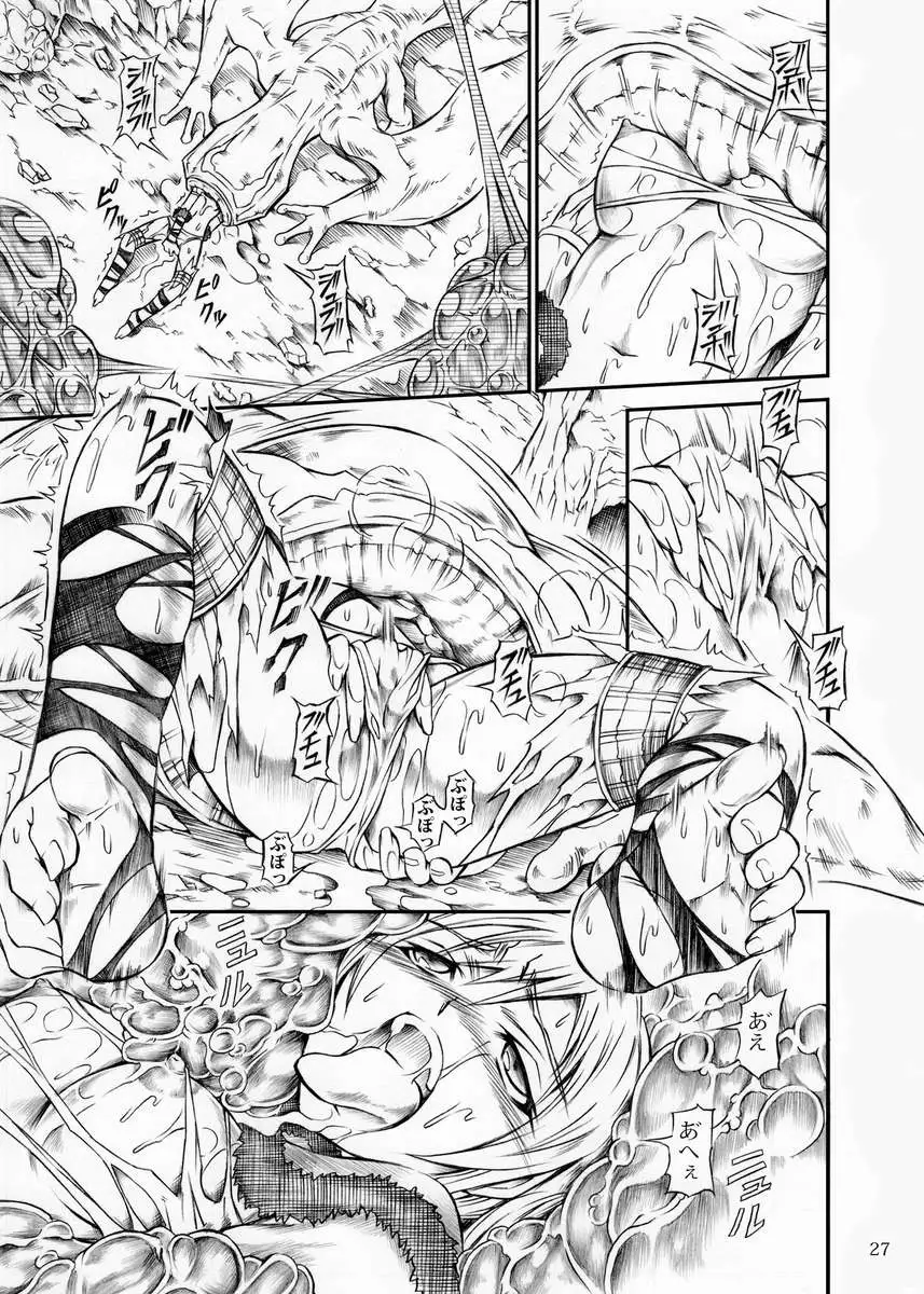 Solo Hunter no Seitai