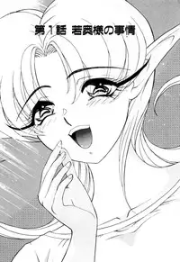 [Kazuma G-VERSION] Elf no Wakaokusama DELUXE