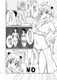 [Auroramix (Various)] Diet wa Oyatsu no Ato de [Digital]
