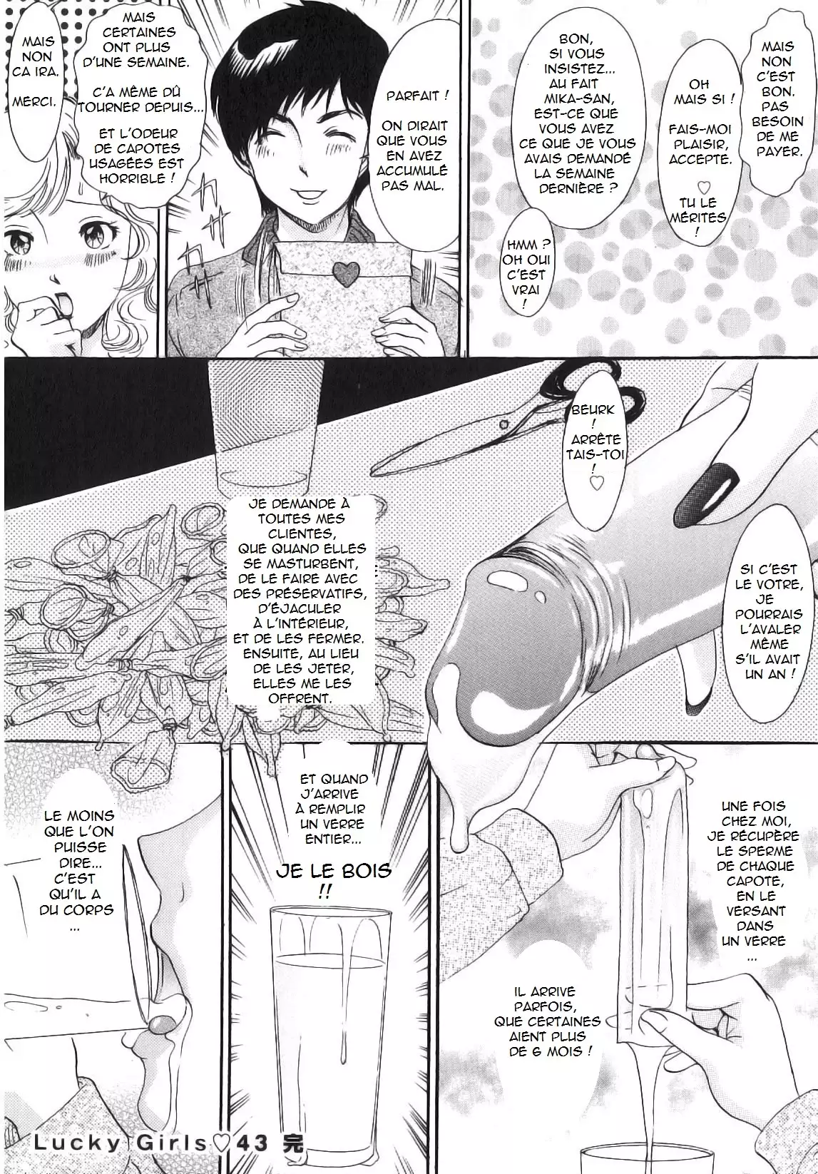 T.S. I LOVE YOU... 5 Last Finish!!