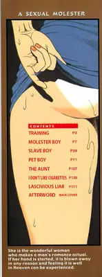 [Dakouin Saburou] Chijo - A Sexual Molester [English] [Tadanohito]