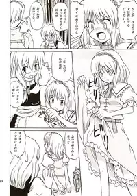 (C67) [Takaku-ya (Takaku Toshihiko)] Touhou Youjo Ranbu (Touhou Project)