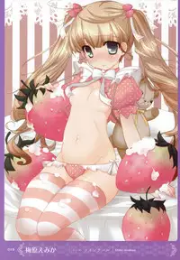 MOEOH Selection Artbook: Motto Otona no Moeoh
