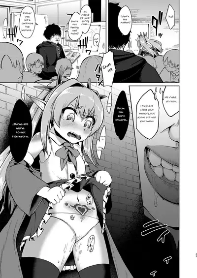 Mesugaki Elf Mahou Choukyou | Breaking a Bratty Elf with Magic