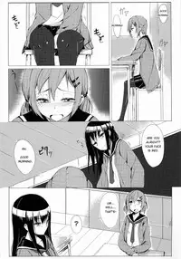 Dare nimo Ienai Watashi no Ichinichi