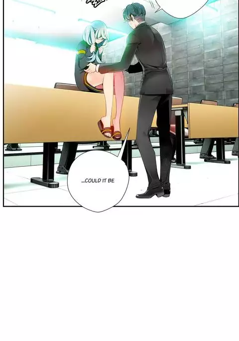 Lilith`s Cord Ch.1-12