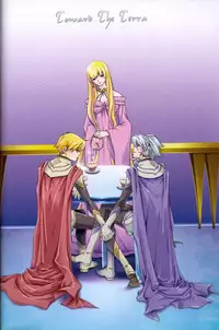 [ESCAPE CLUB] TTT Re-publish (Toward the Terra)