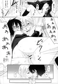 (C77) [Energia (Pikachi)] Tora Heart (Hyakko)