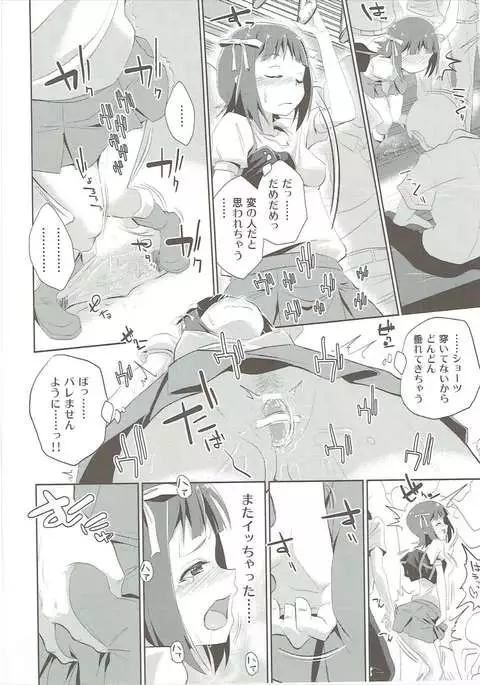 天海春香の変態育成日記