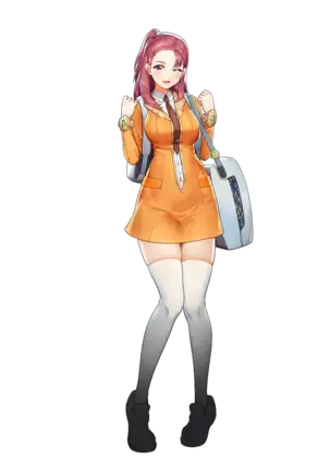 Last Origin Characters