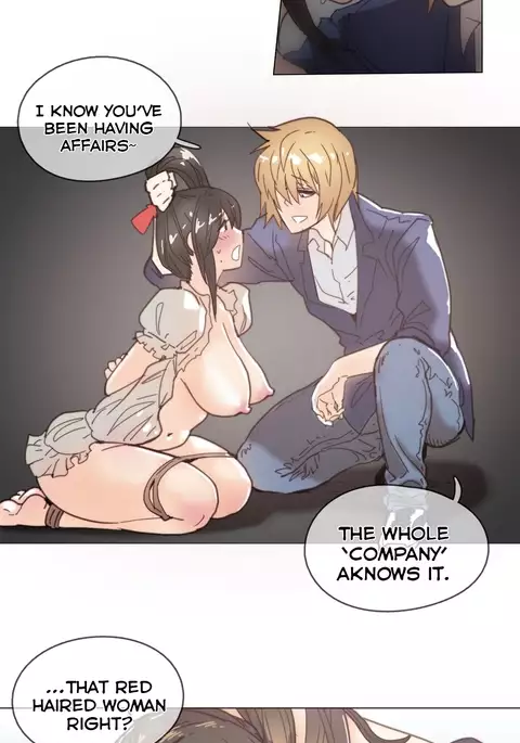 Household Affairs Ch.1-48