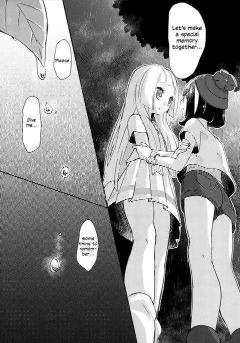 A Short Memory from a Long Summera