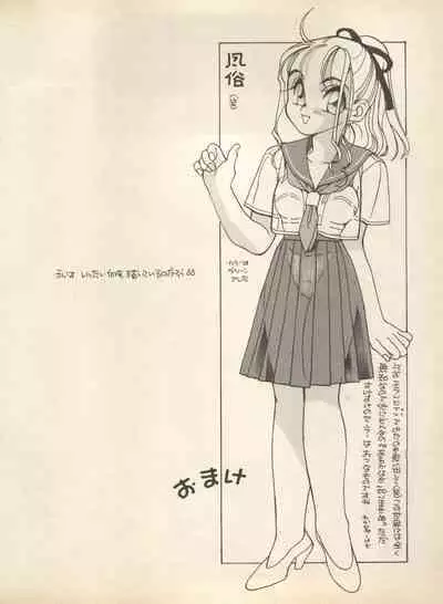 Shin Bishoujo Shoukougun 2 Mirai Hen