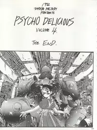 [Tarako Koubou (Takuma Tomomasa, B・さっかあ,水無月潤)] PSYCHO DELICIOUS Vol. 4