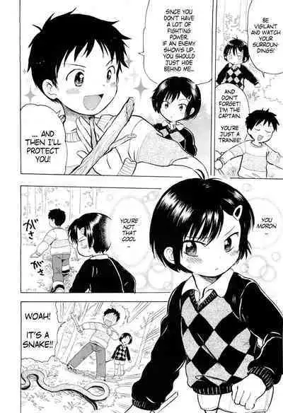 Yama asobi | Playing in the mountains