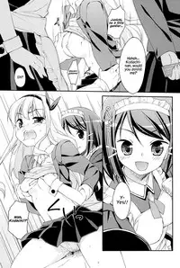 [Hoshizaki Hikaru] Sweet Spot [English] {Hennojin}