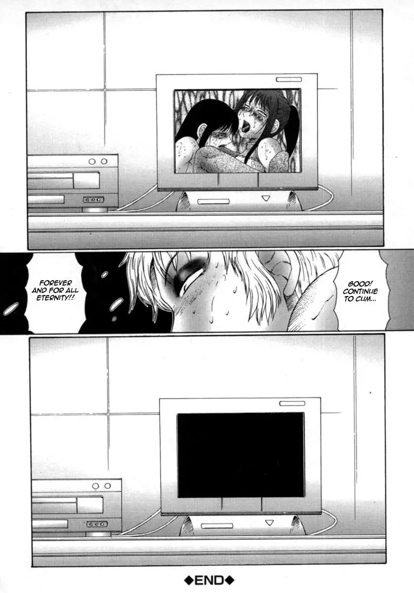 The Obscene Training of Maika