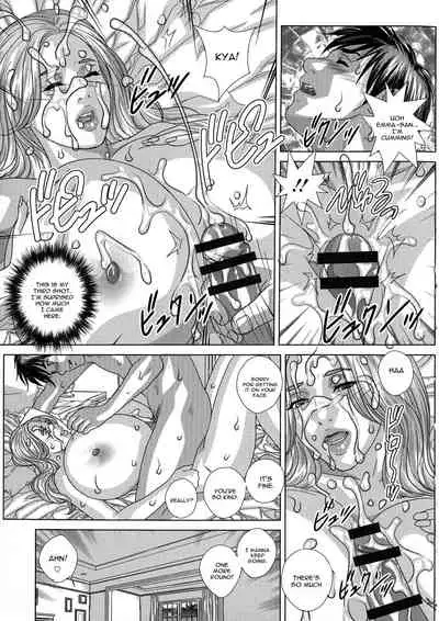 [Nishimaki Tohru] SUPERBOOBS Ch. 11-17 [English]