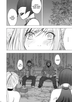 Devil Executioner Kaguya 2