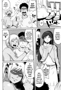 [Muronaga Chaashuu] Houman Mucchiri Pai ♥ | Voluptuous Plump Boobs ♥ Ch. 1-10 [English]