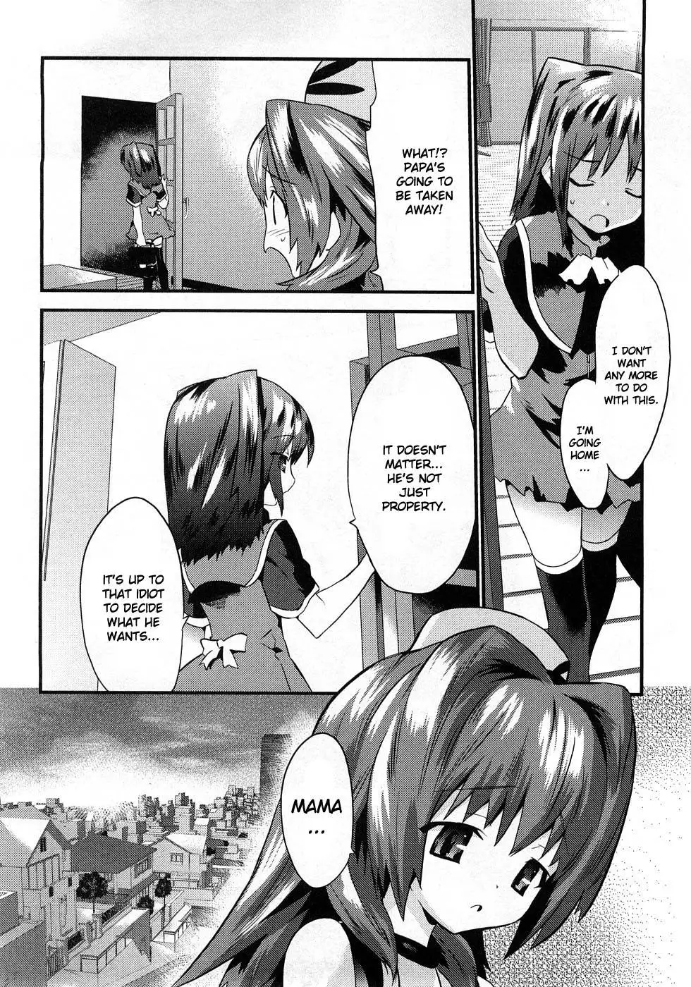 Yomeiro Choice - Chapter 2