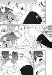 [Charlie Nishinaka] Cheers! 8 [English] [SaHa]