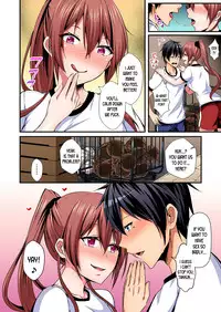 [Suishin Tenra] Switch bodies and have noisy sex! I can't stand Ayanee's sensitive body ch.1-5 [desudesu]