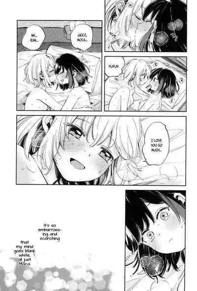 Yokubari na Atashi-tachi